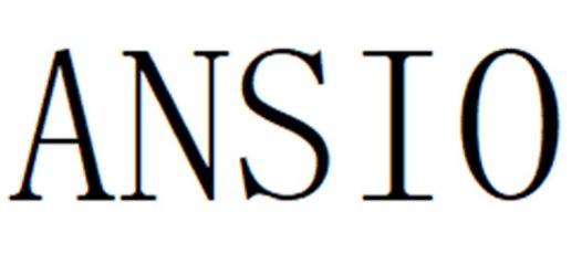 ANSIO