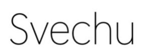 Svechu