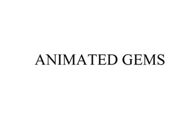 Animated gems