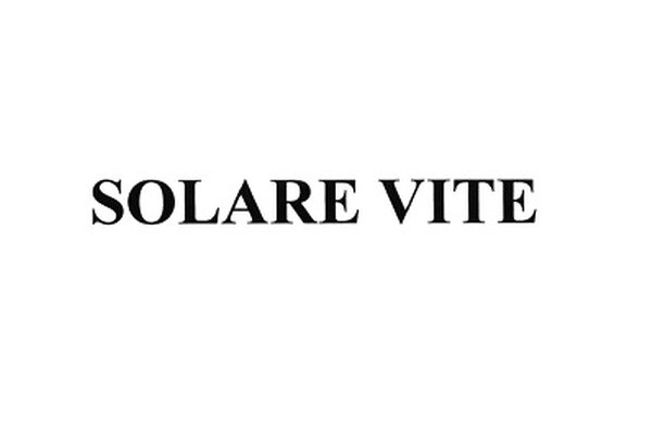 SOLARE VITE