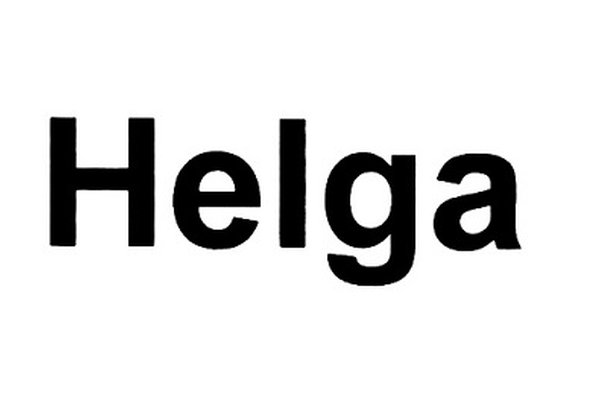 Helga / Хельга