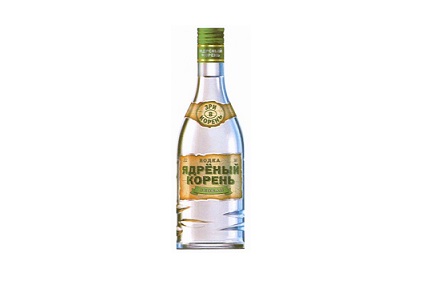 ЯДРЁНЫЙ КОРЕНЬ
