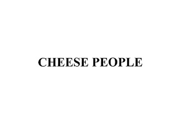 CHEESE PEOPLE