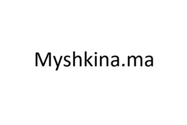 Myshkina.ma