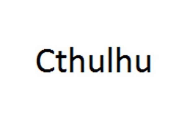 Cthulhu