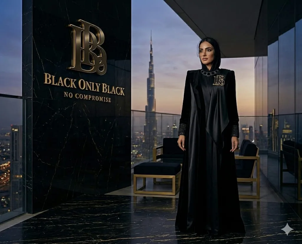 BLACK ONLY BLACK — бренд одежды